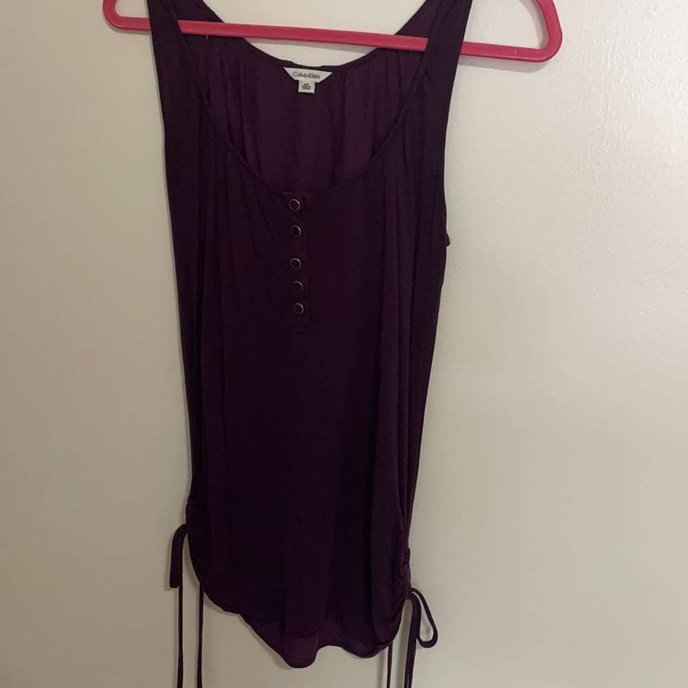 Calvin Klein tank top
